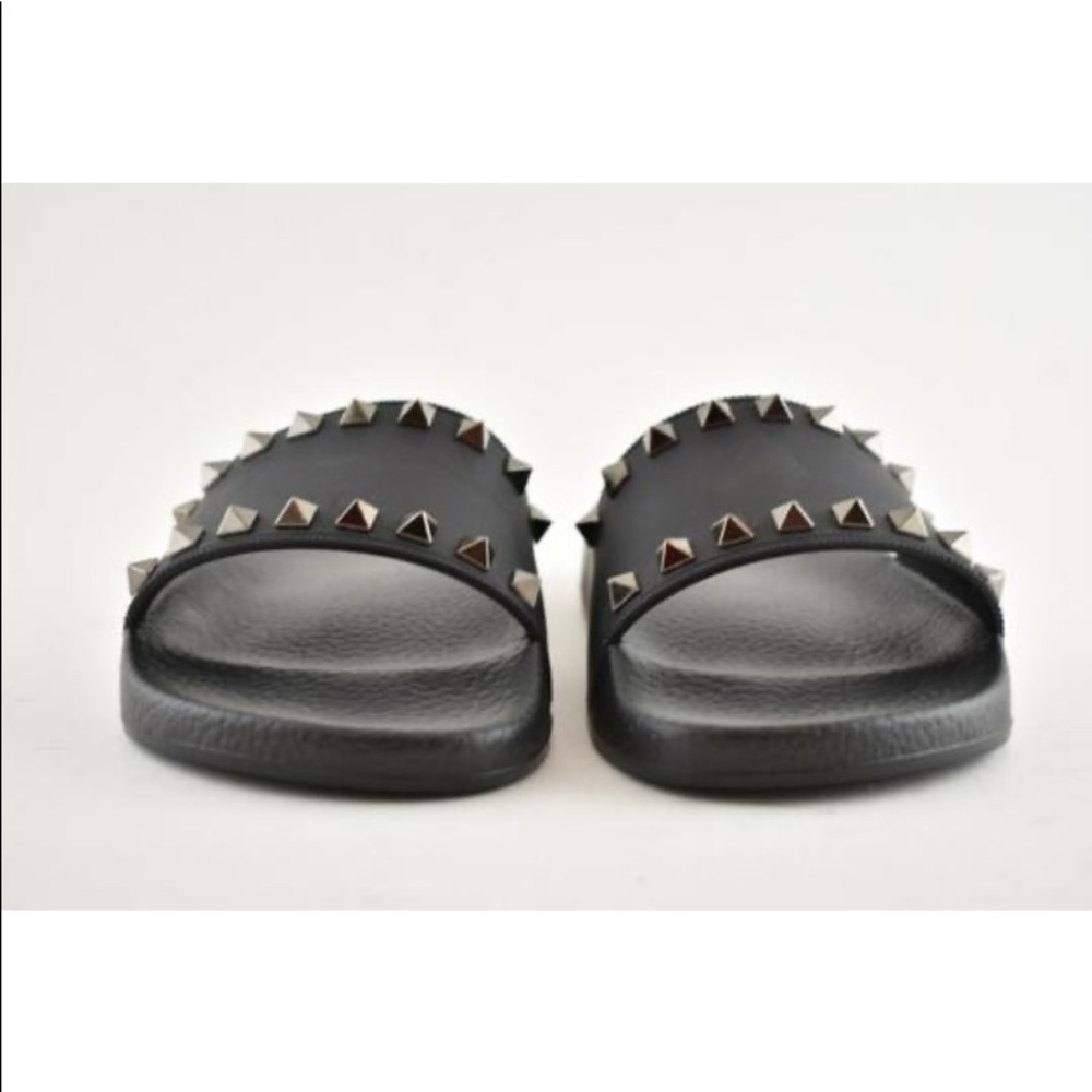 SOLD! VALENTINO PVC Rock Stud